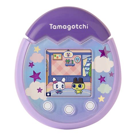 Tamagotchi Purple Nagic in the Digital Age: Balancing Virtual and Real-World Commitments